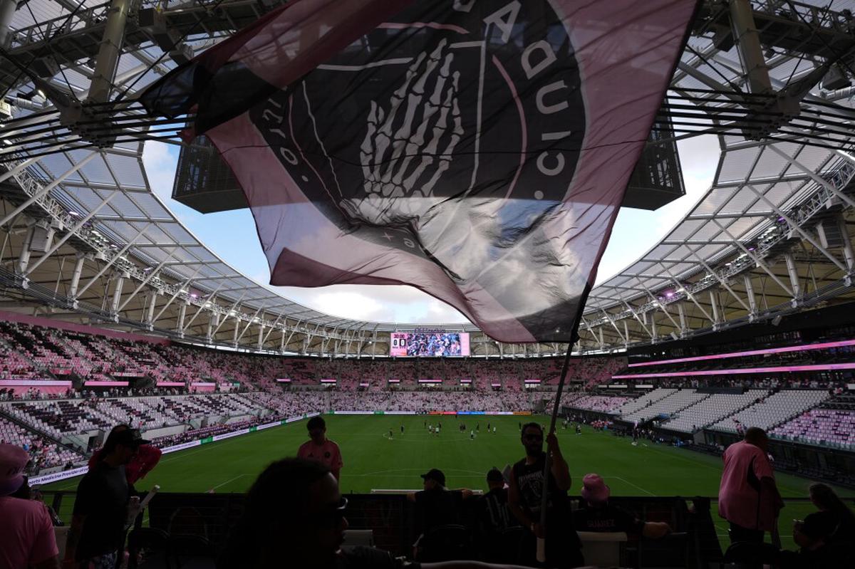 Luego de 13 años de espera, el sueño de David Beckham se cumple: Inter Miami estrena casa