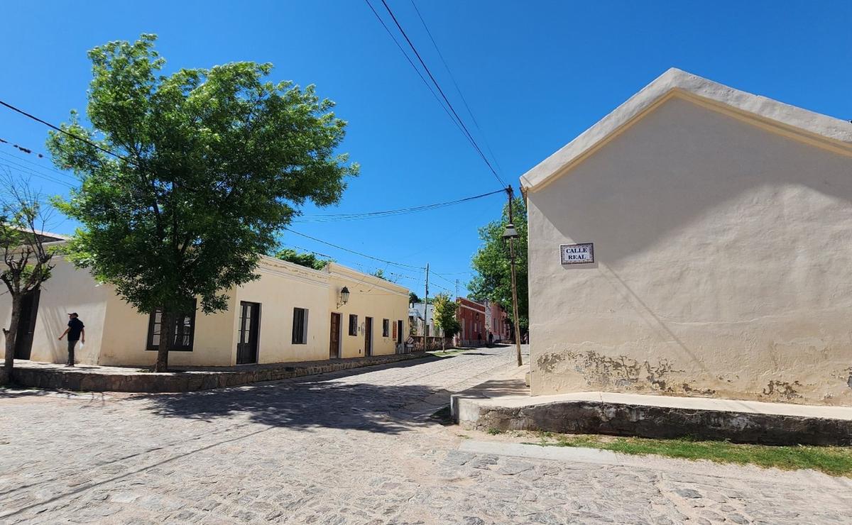 Villa Tulumba, uno de los pueblos más lindos del mundo (Foto: Canqui Smith/Cadena 3).