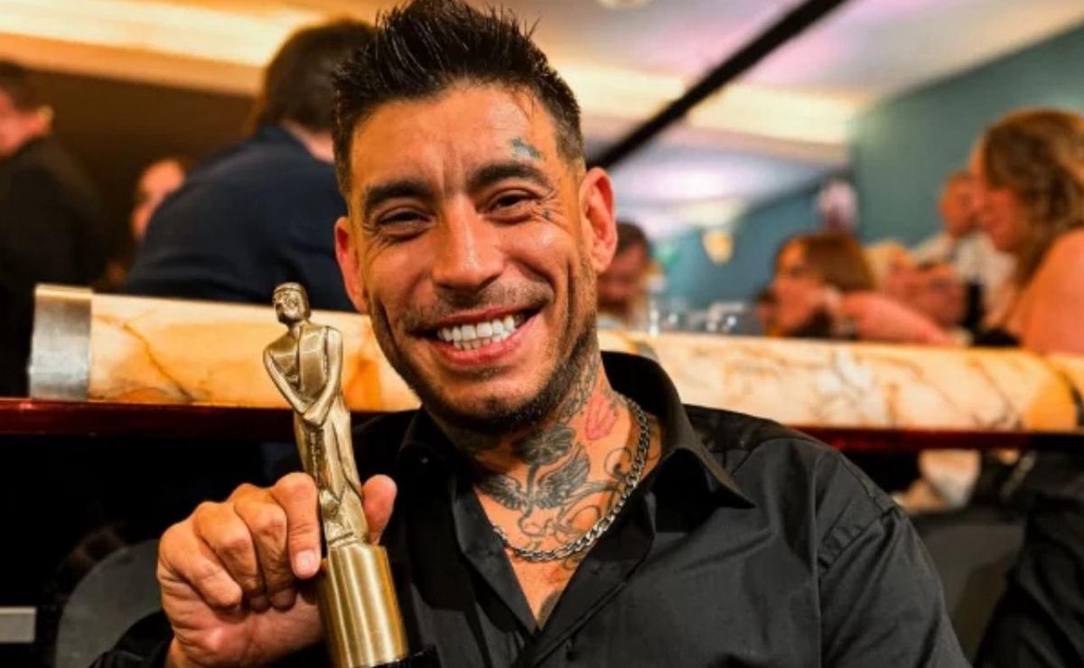 Darío Farías da vida a los instrumentos en Casa Grande