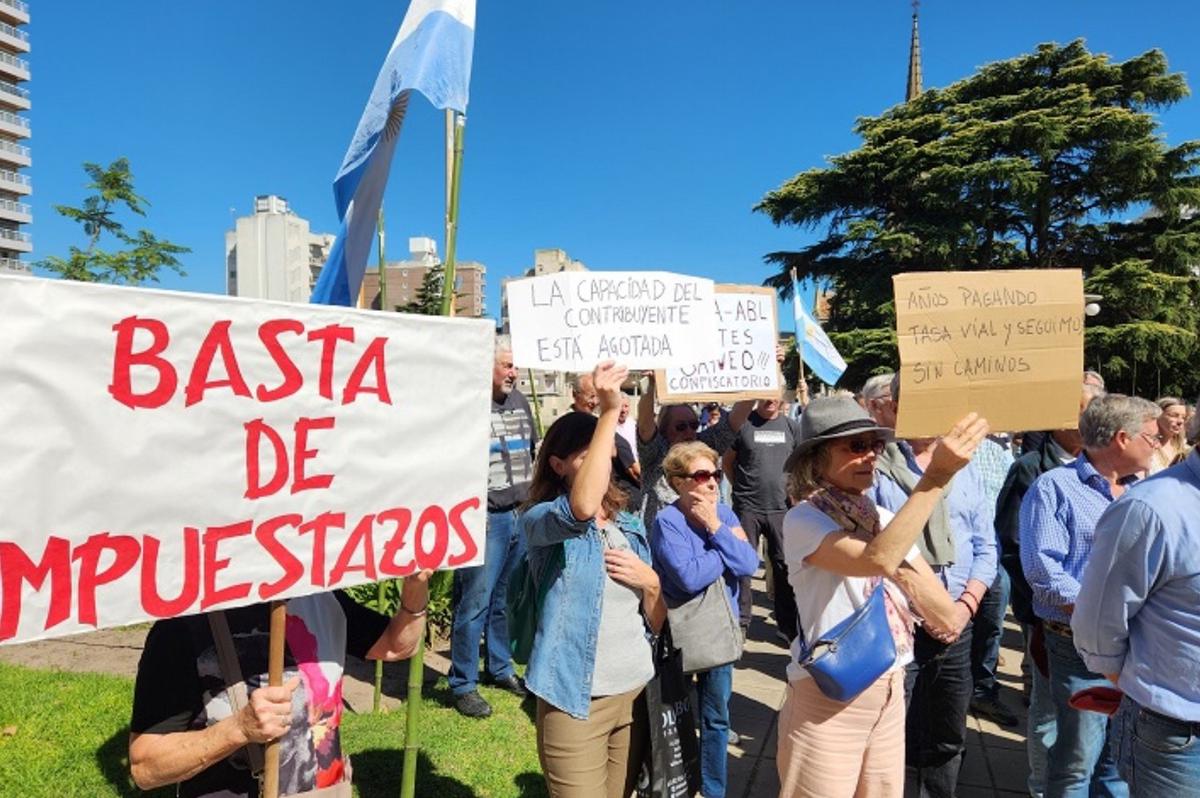 Productores de Azul logran un fallo contra la tasa vial municipal