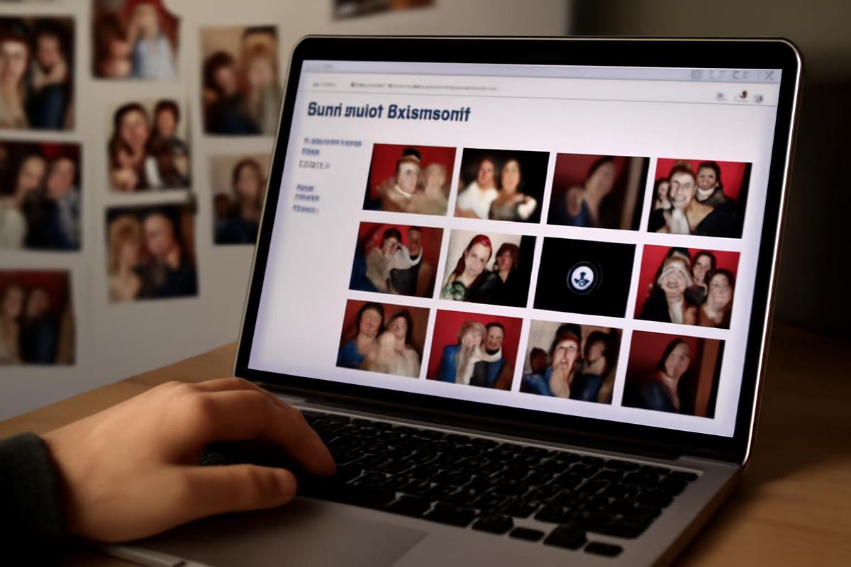 Falla en fotomatones expone datos de clientes