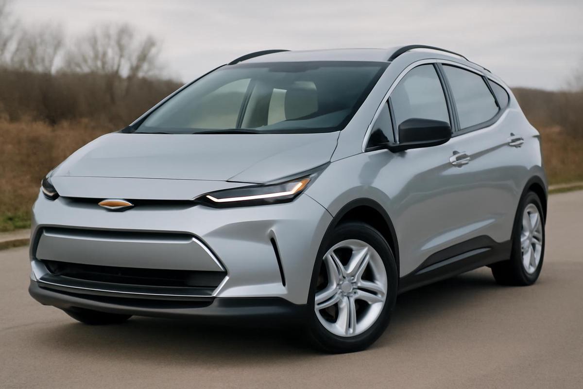 Chevrolet Bolt 2027