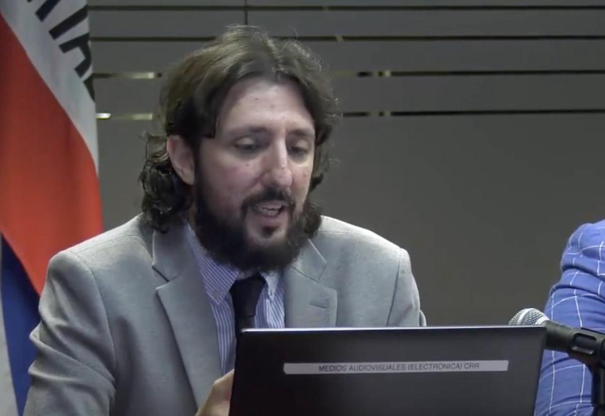 Pablo Laurta está acusado de asesinar a su ex pareja y a su ex suegra en Córdoba.