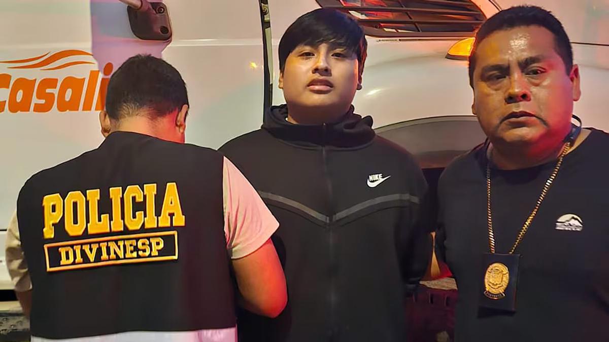 Pequeño J se defiende: niega vínculos con el triple crimen y pide perdón