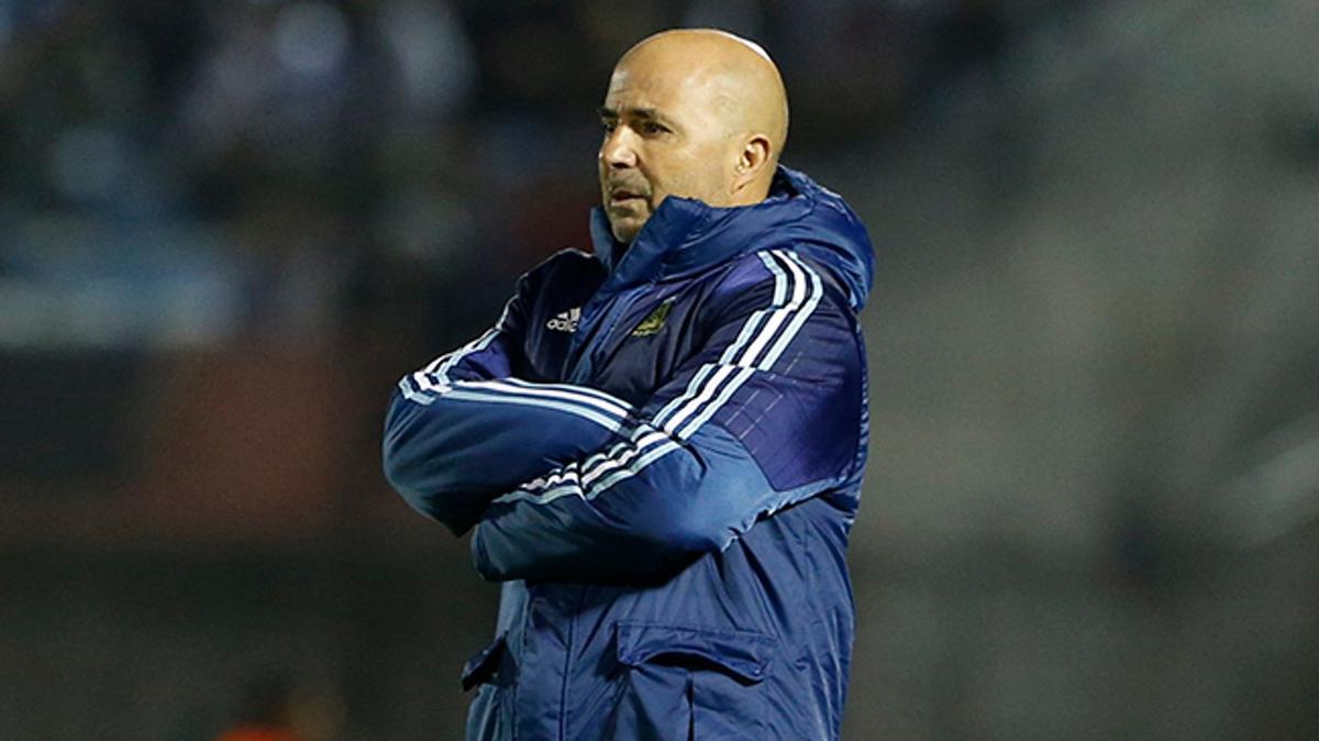 Jorge Sampaoli
