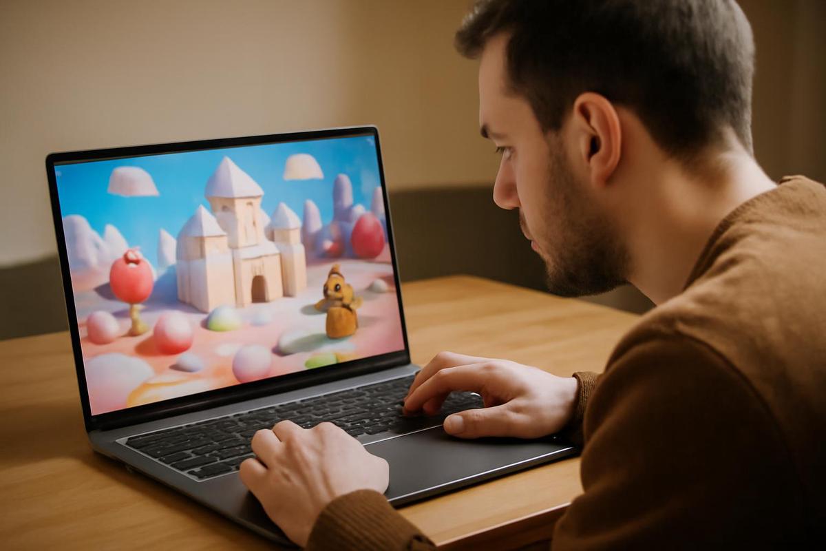 Project Genie de Google