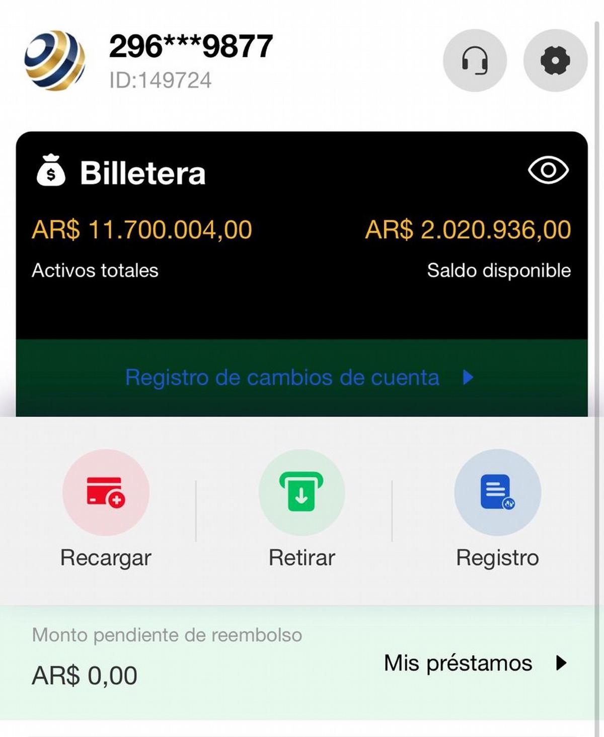 Las plataformas de las 