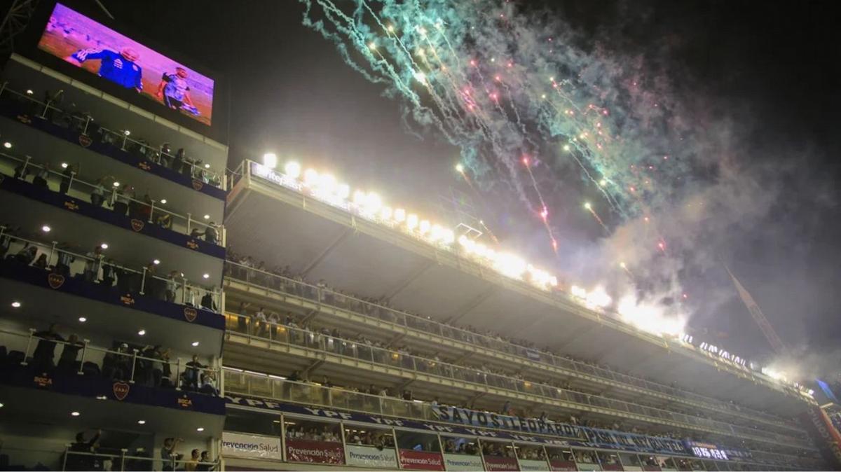 FOTO: La selección argentina vuelve a jugar en 