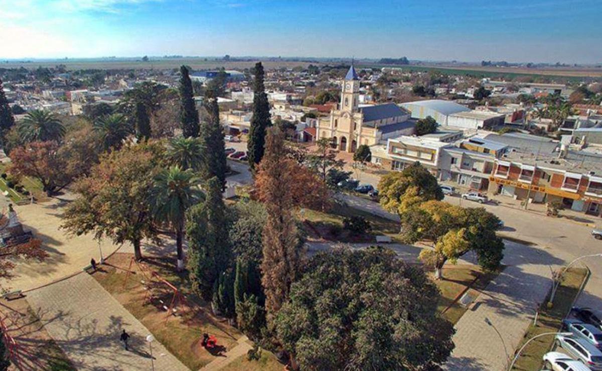 FOTO: Pozo del Molle, Córdoba.