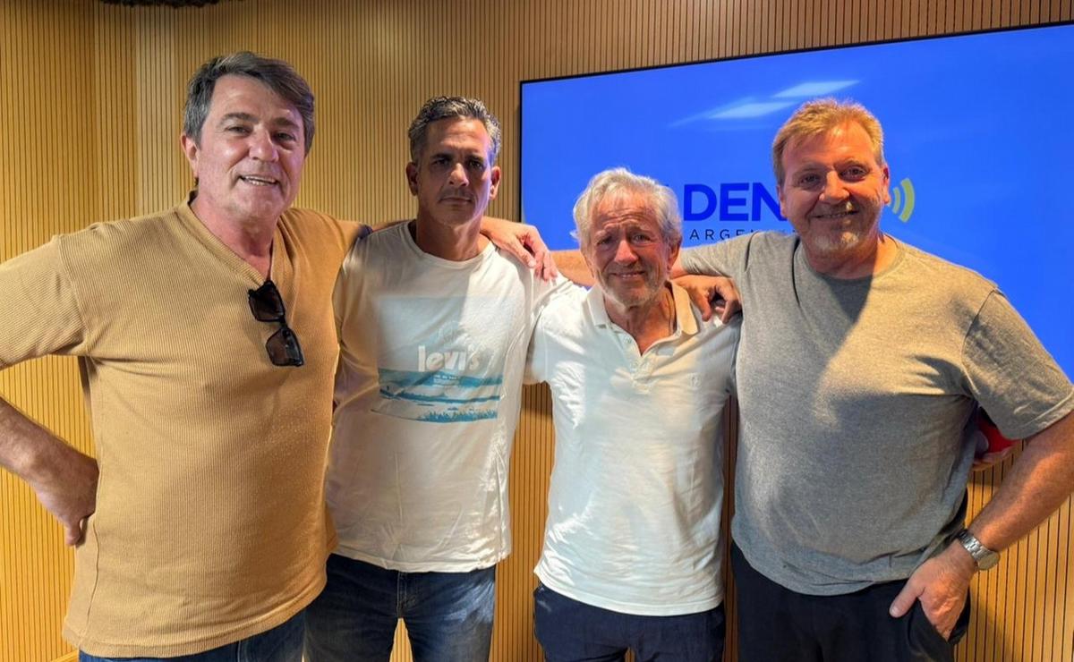 Pablo Alarcón presenta en Córdoba su obra de teatro 