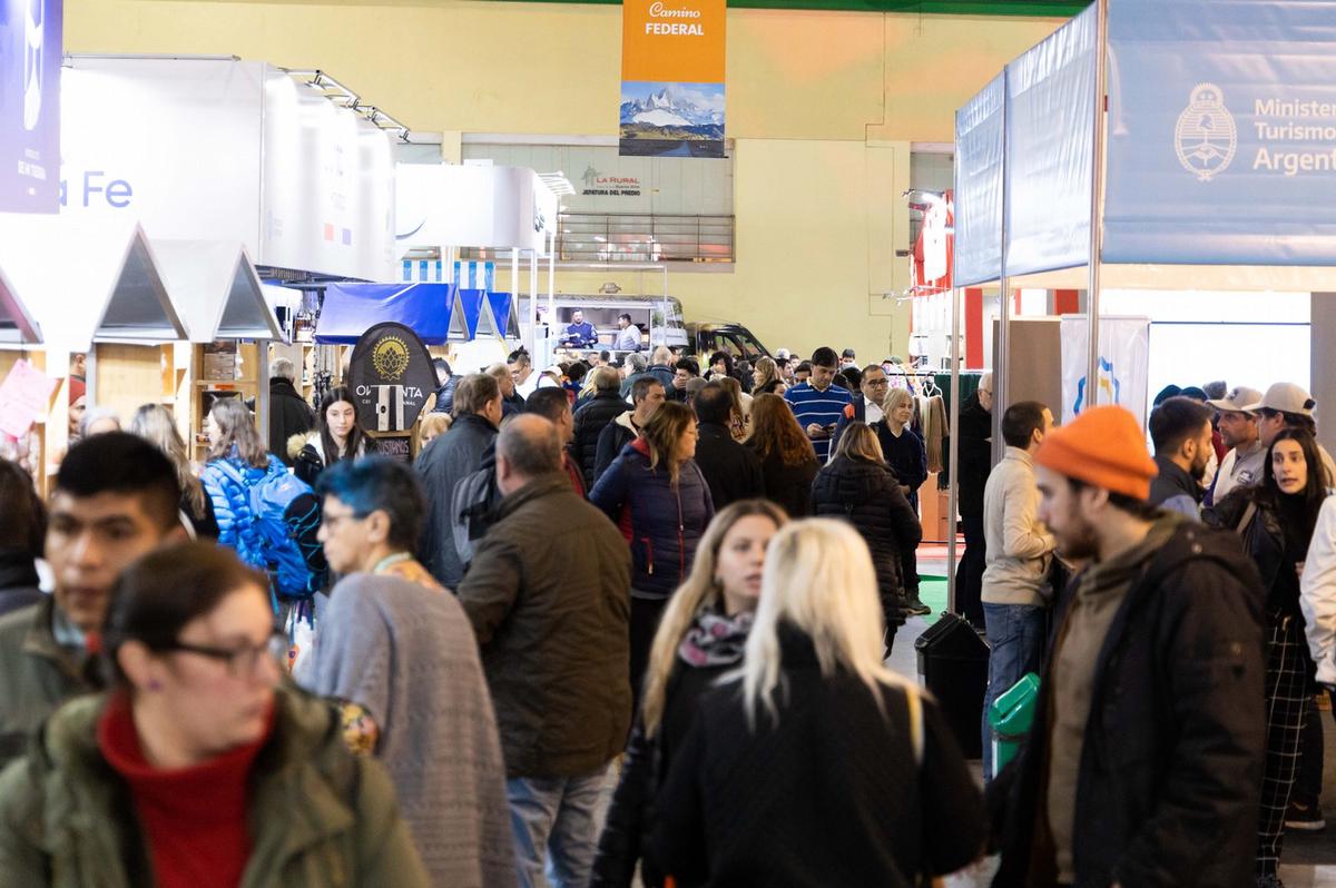 Un encuentro con lo más rico del país.