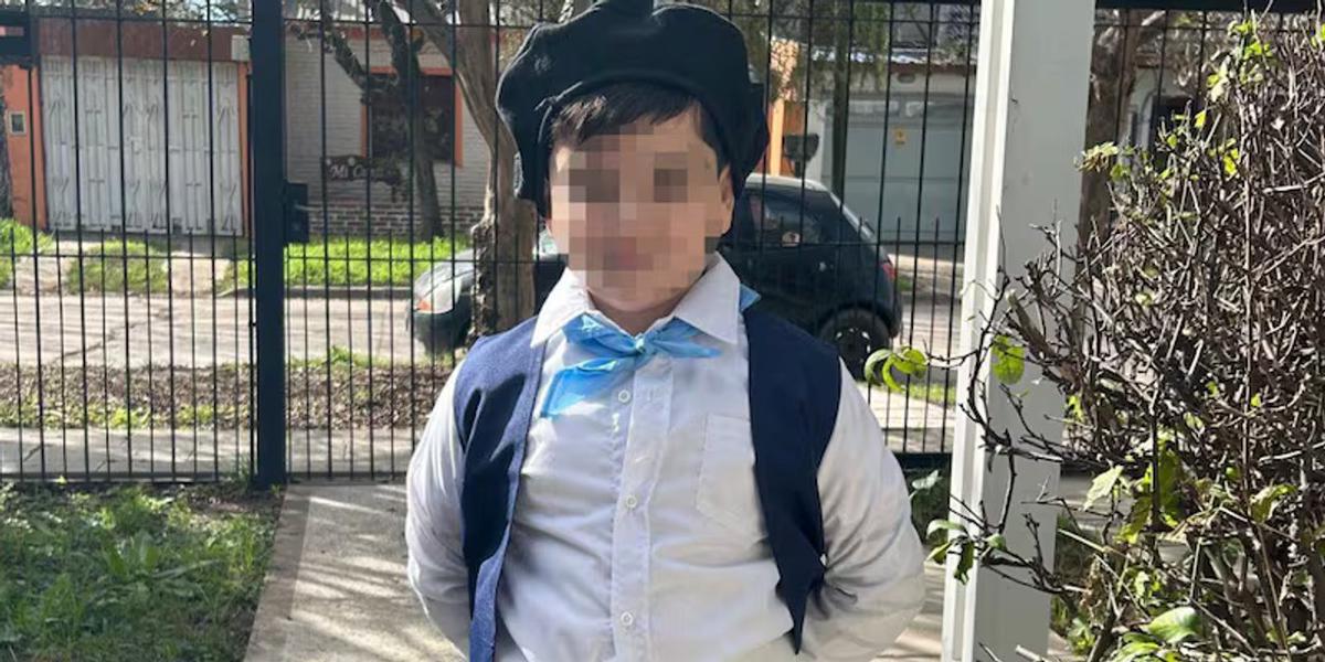 Bastián Jerez enfrenta su décima operación por problemas en la válvula