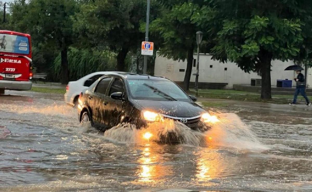 FOTO: En Córdoba, hubo lluvias que superaron el valor promedio de octubre (Foto: archivo).