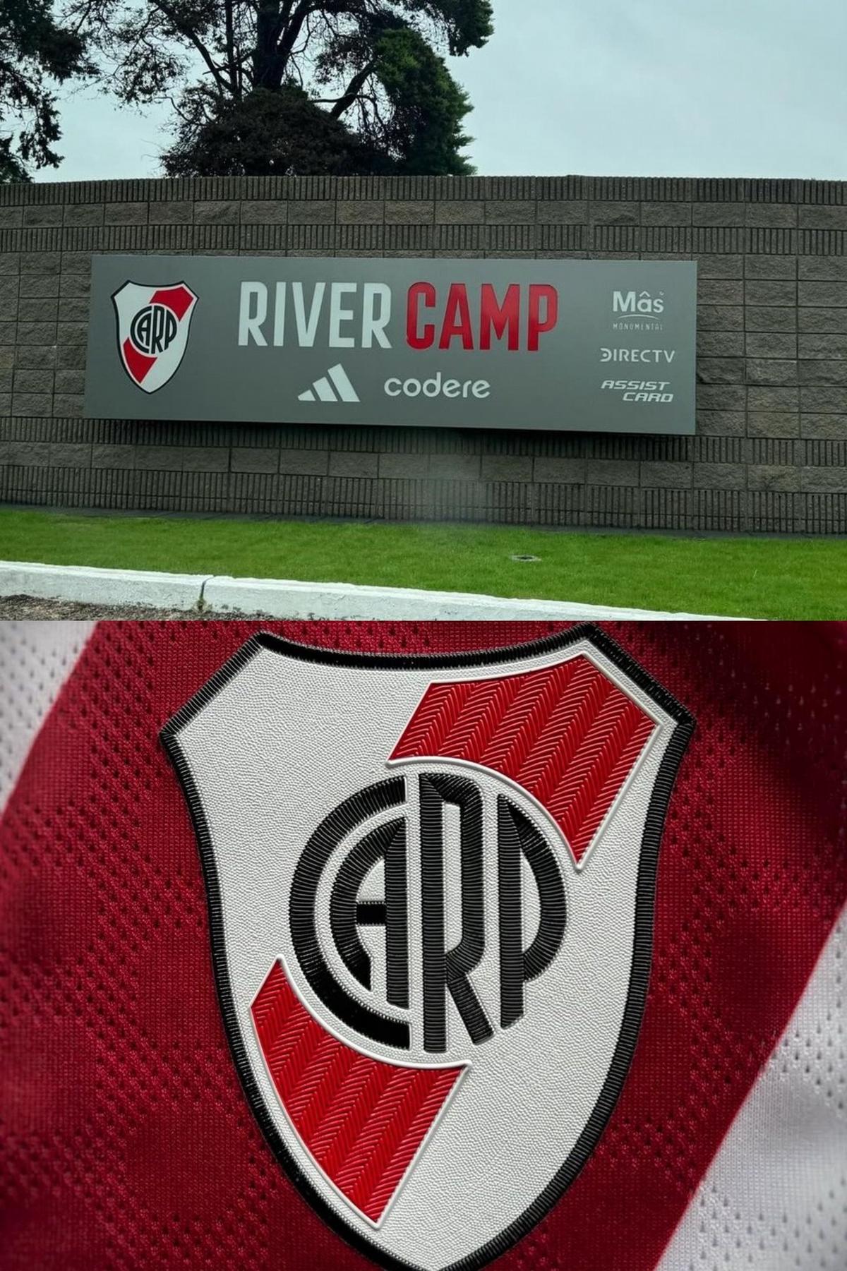 Las mejores inferiores están en el River Camp.