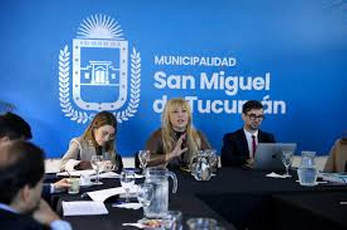 San Miguel de Tucumán arma un plan conjunto de obras para mitigar inundaciones