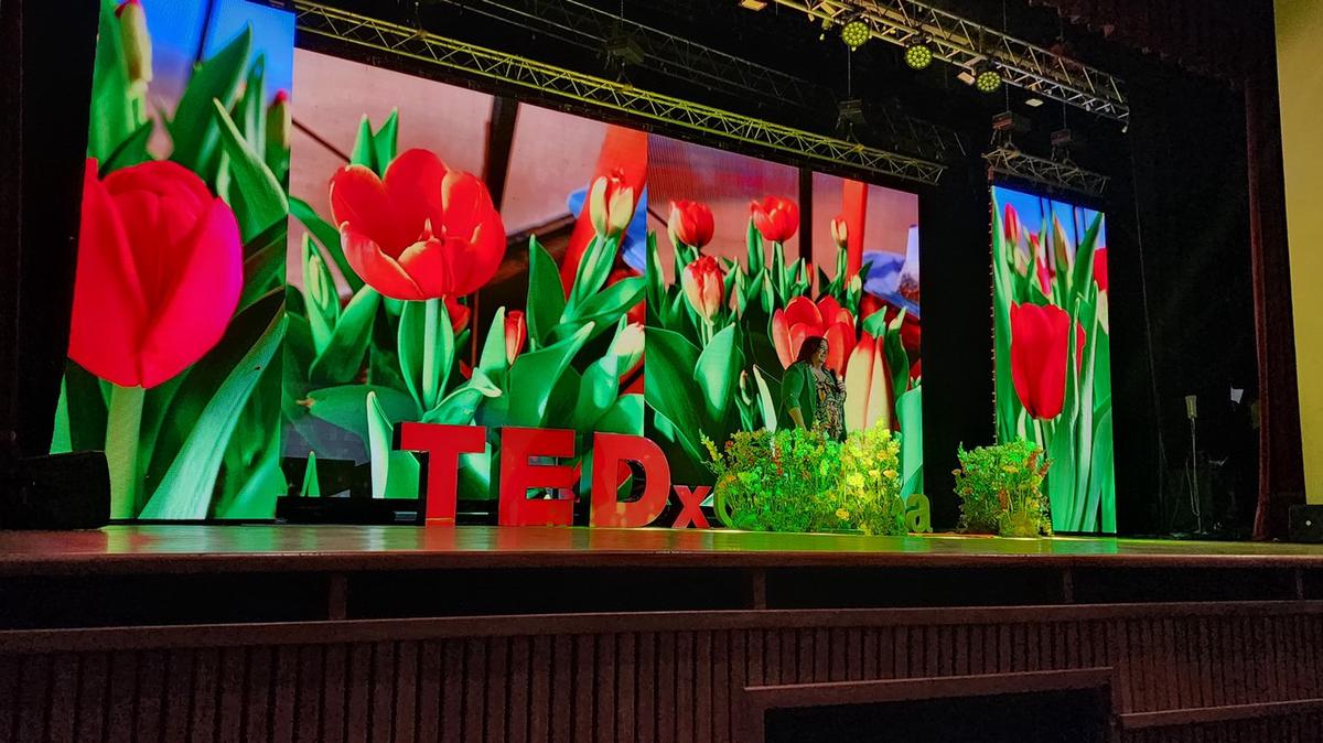 FOTO: TEDxCórdoba vivió una jornada llena de ideas para compartir y cruzar fronteras