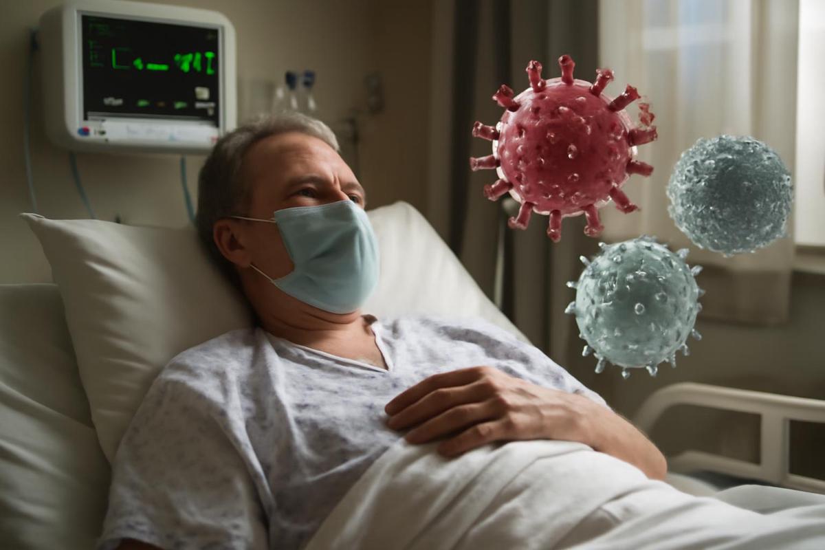 COVID-19 y virus latentes