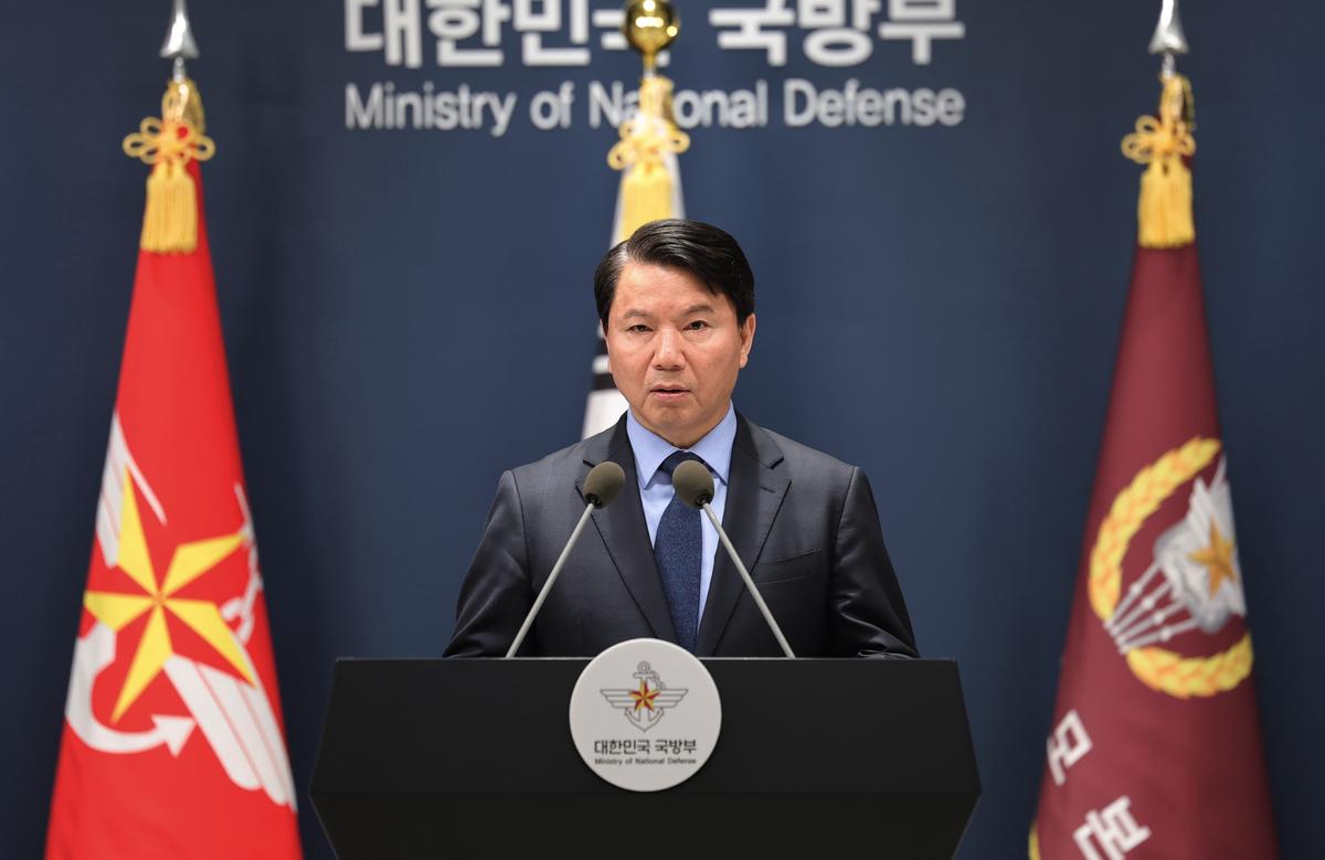 Surcorea propone conversaciones militares con Norcorea para calmar tensiones fronterizas