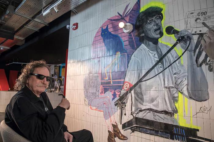 El documental 'Charly x Charly' sobre Charly García se estrenará en Netflix
