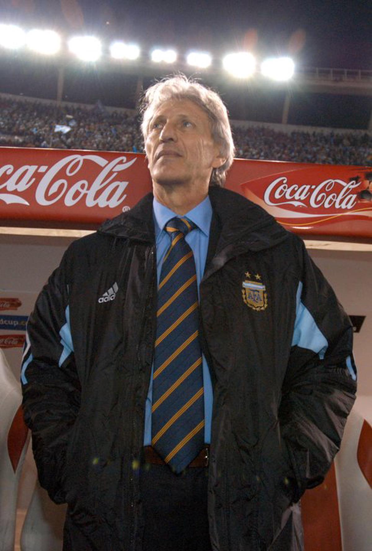 Pekerman celebró la clasificación del Sub 20.