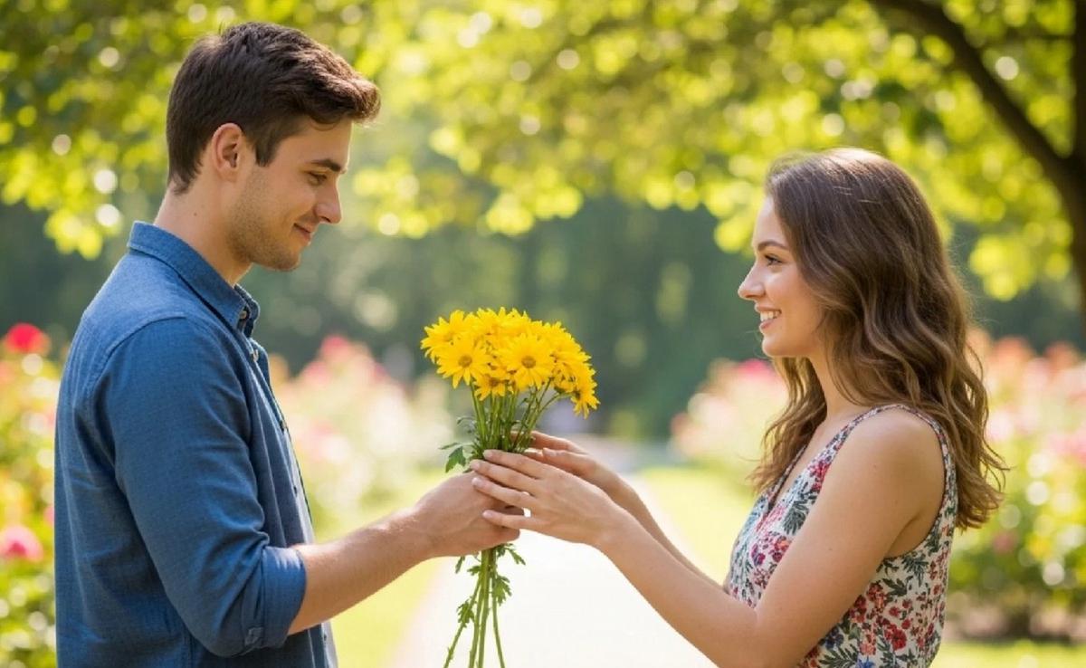 Aromas, naturaleza y calma: claves para conectar con el deseo. (Foto: ilustrativa)