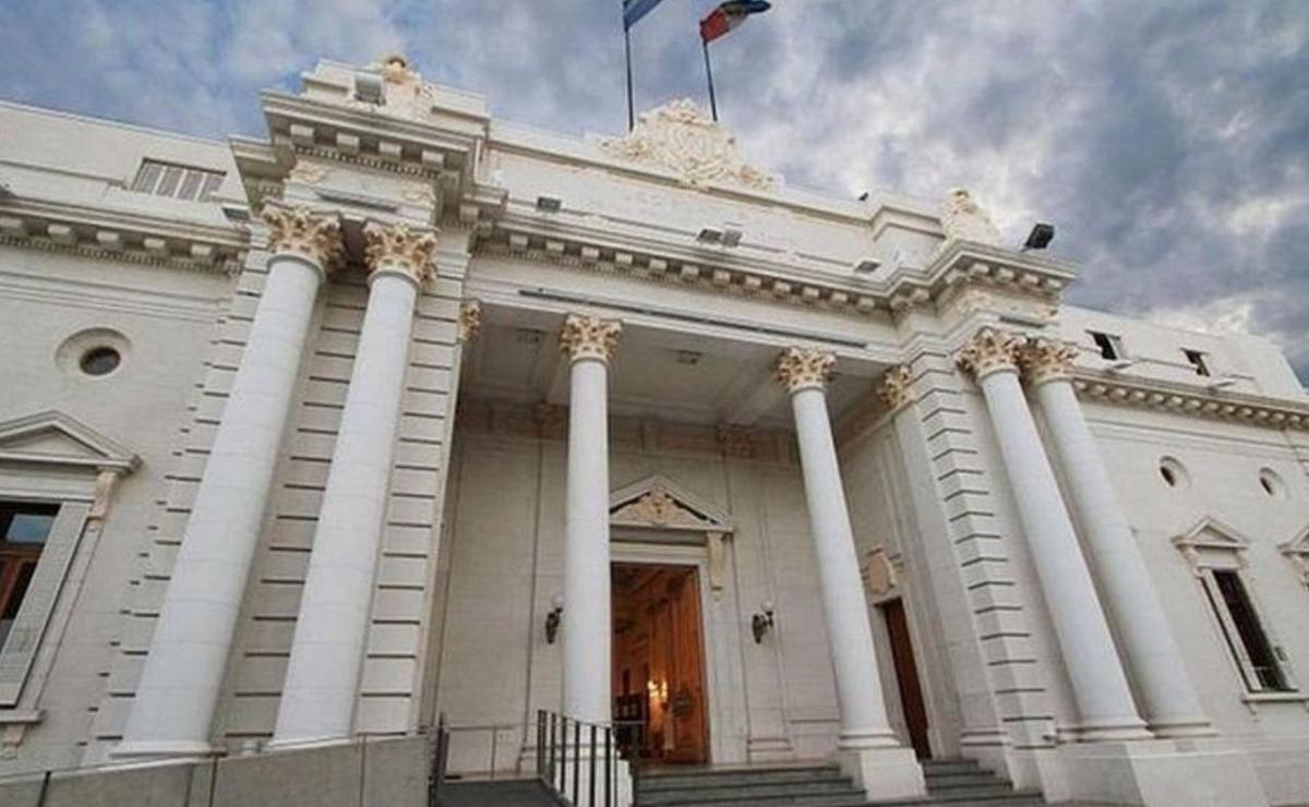 FOTO: La Legislatura de Santa Fe.