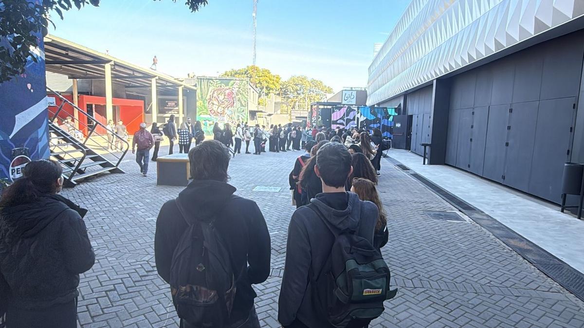 Decenas de aspirantes se presentan en Córdoba, dispuestos a demostrar su talento