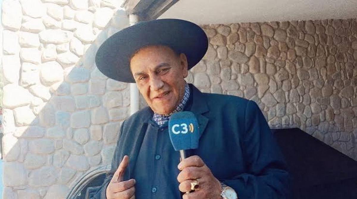 El Chaqueño Palavecino organiza un evento especial en San Lorenzo