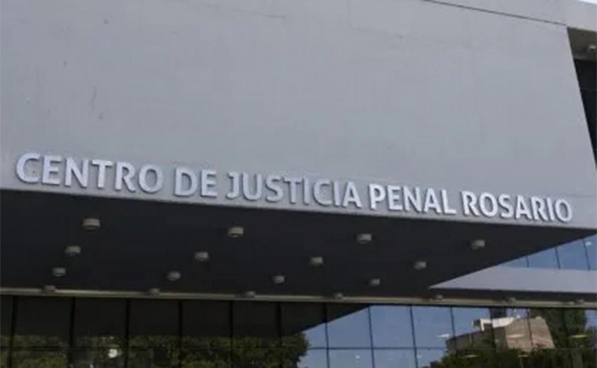 Archivo.- Centro de Justicia Penal de Rosario.