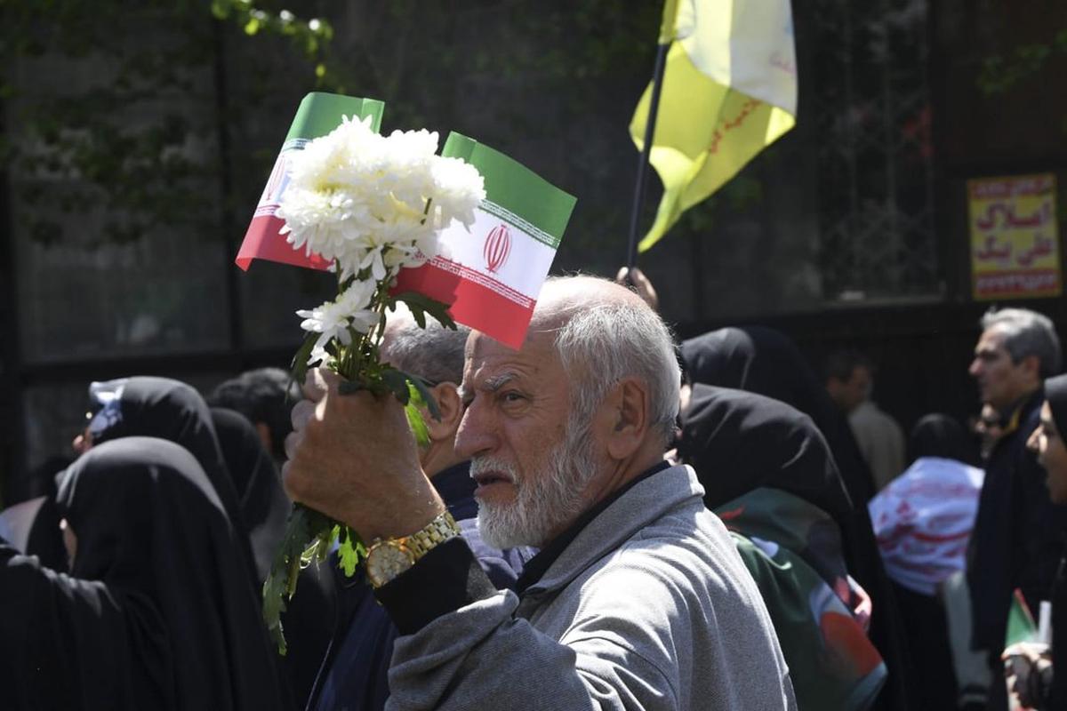 Tras las fuertes quejas de Beirut por la destrucción en su territorio, Teherán aseguró que un acuerdo con Washington ya se habría sellado hace tiempo. Foto: Agencia NA/Xinhua.