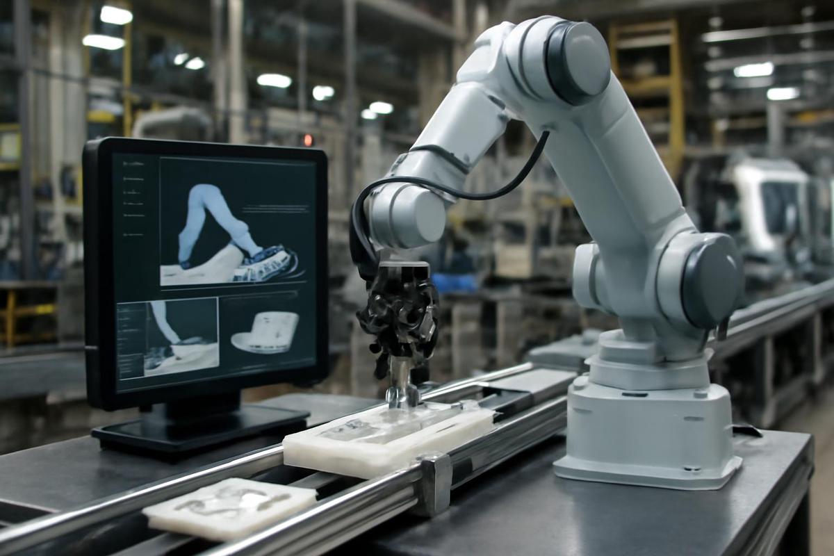 Industrial Next revoluciona la robótica con cambios de tareas en minutos, no semanas