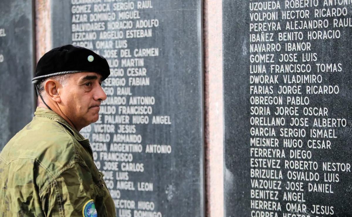 Los excombatientes de Malvinas y un dolor eterno.
