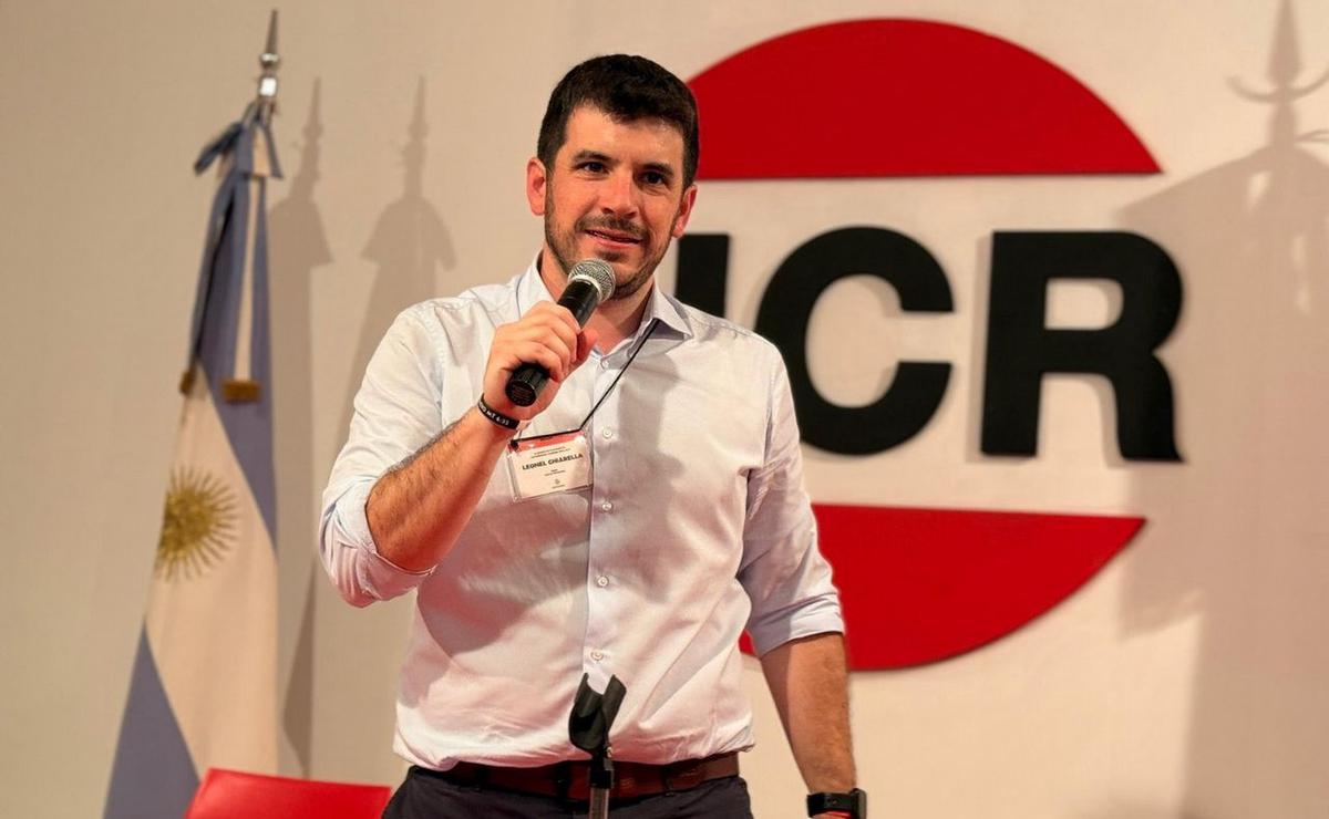 Chiarella aseguró que el partido trabaja para encabezar una alternativa nacional