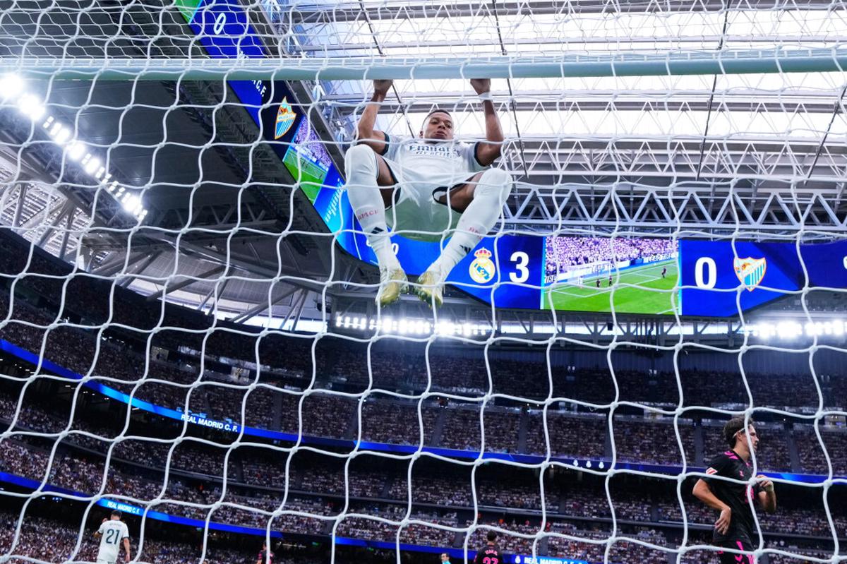 Mbappé aspira a su primer Balón de Oro:
