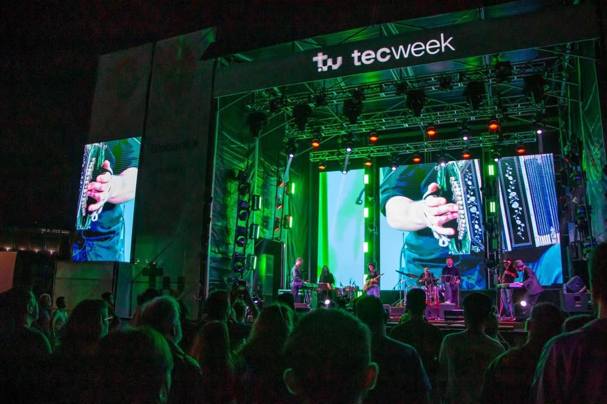 Buenos Aires se prepara para Tecweek 2026: un festival de innovación y tecnología sin precedentes
