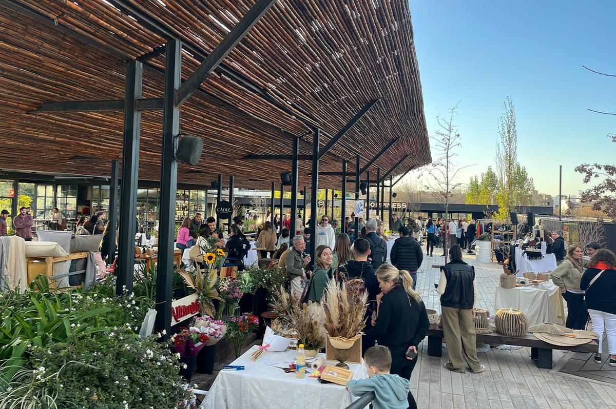 FOTO: La feria es abierta y gratuita, para disfrutar en familia y con amigos.