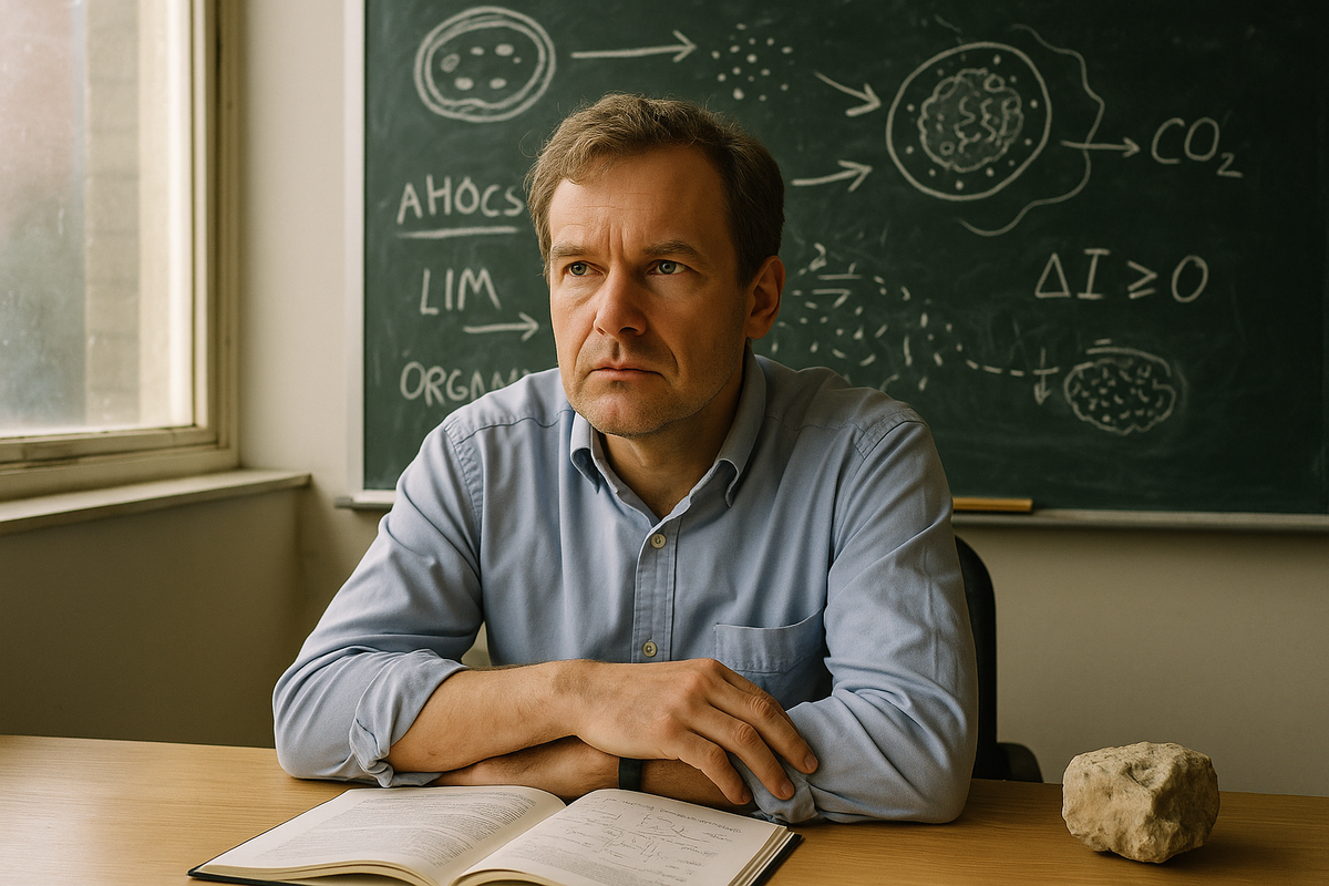 La vida en la Tierra: ¿un milagro?