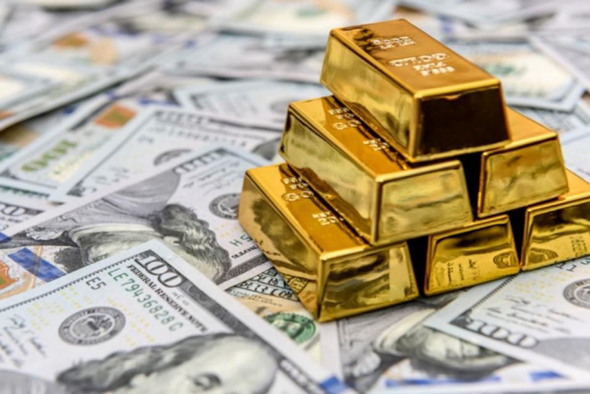 Los lingotes representan desde hace dos años un reaseguro contra conflictos geopolíticos.