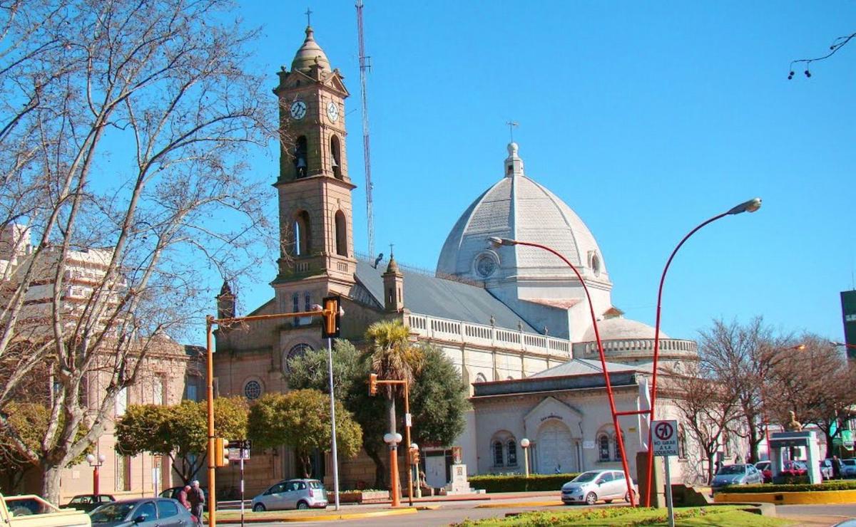 FOTO: Casilda, provincia de Santa Fe.