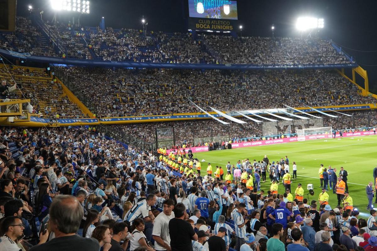 Boca llevará hinchas al encuentro ante Platense.