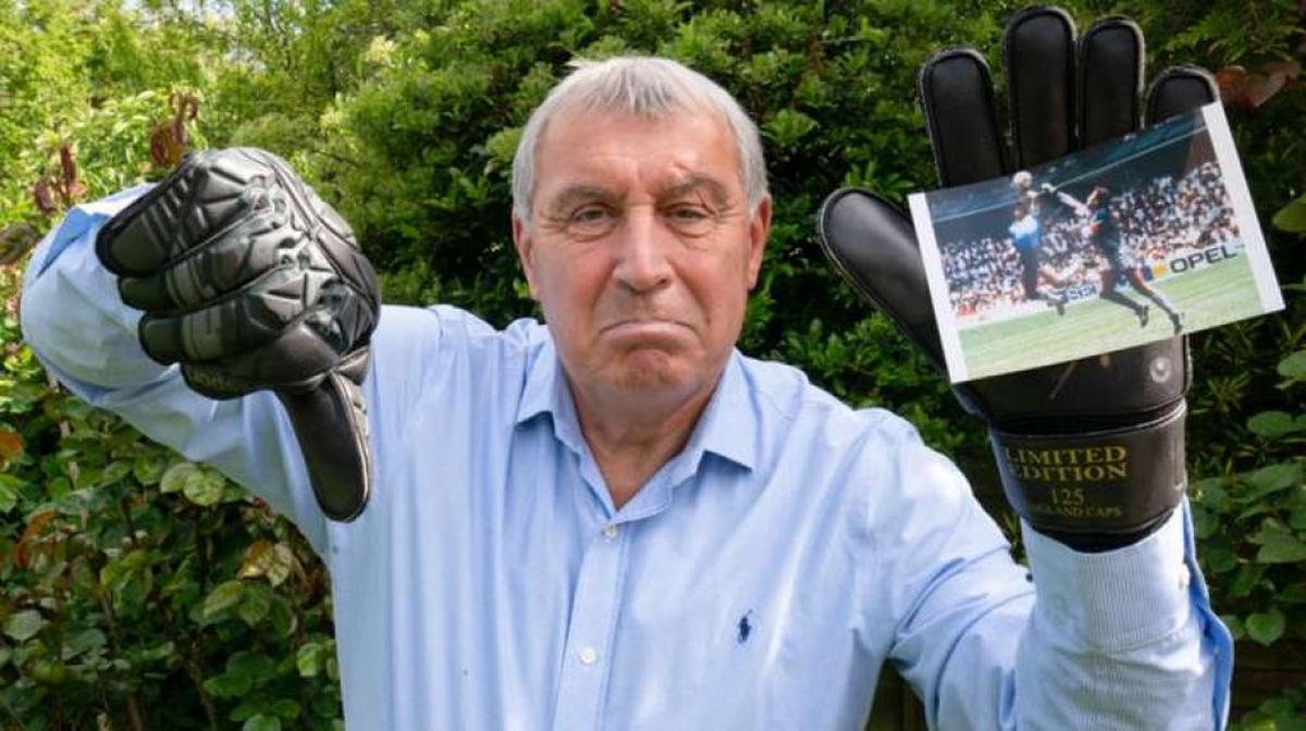 Peter Shilton