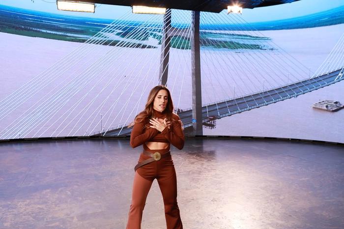 Soledad Pastorutti presenta "Late el Sur" como el tema oficial de los Juegos Suramericanos 2026