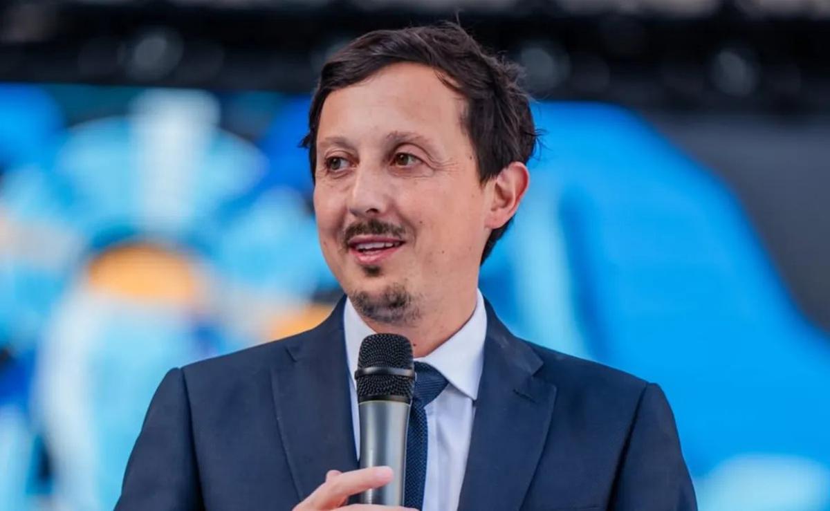 Pablo Longoria.