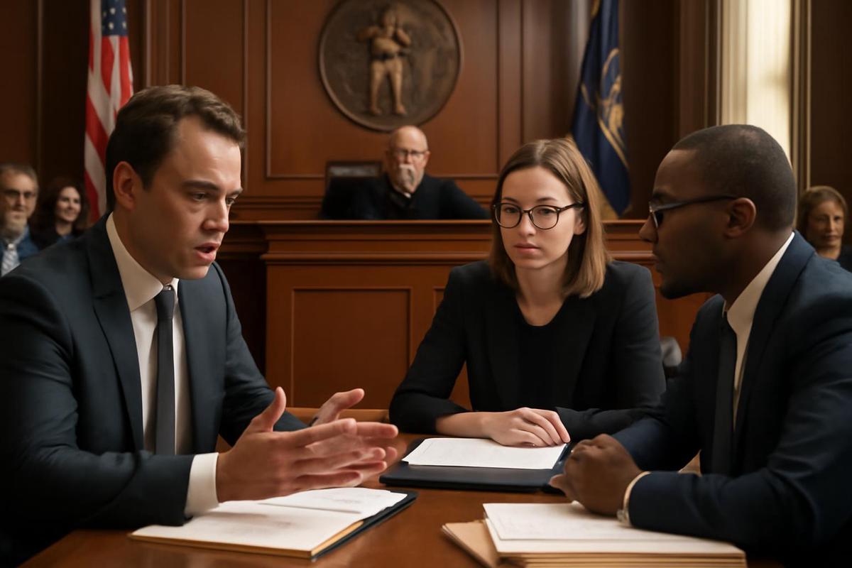 Imagen de Midjourney en disputa legal con Hollywood
