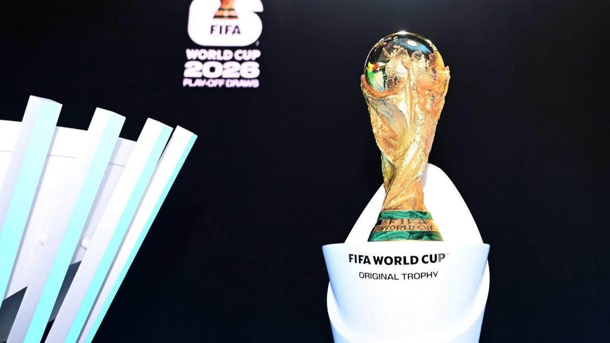 Faltan solo 100 días para el inicio de una nueva edición de la Copa del Mundo.