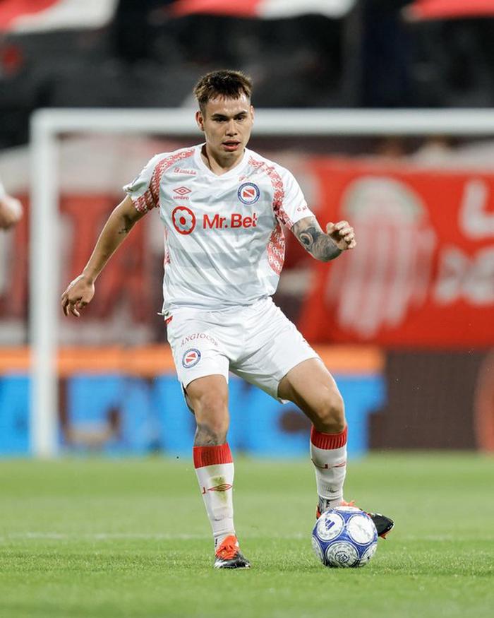Argentinos Juniors sigue al frente de la Zona B tras igualar sin goles con Barracas Central