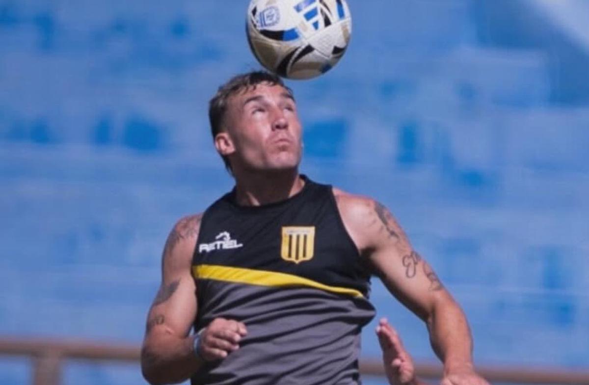 Hijo del presidente de Rosario Central fue demorado por tenencia de arma
