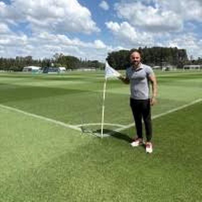 El difícil momento de Sportivo Belgrano se llevó al Director Deportivo