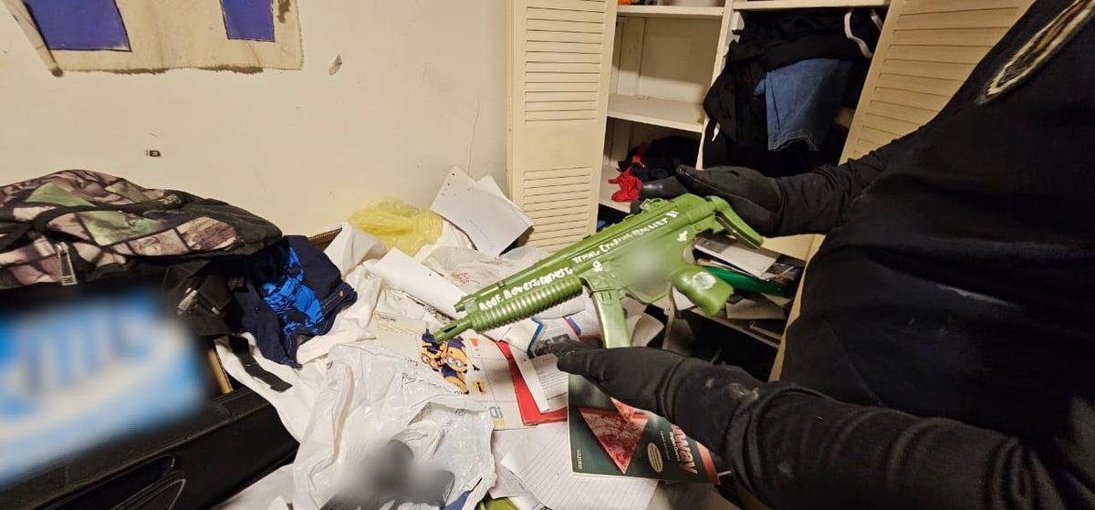 Masacre escolar: el plan del adolescente de 16 años frenado por el FBI y la PFA