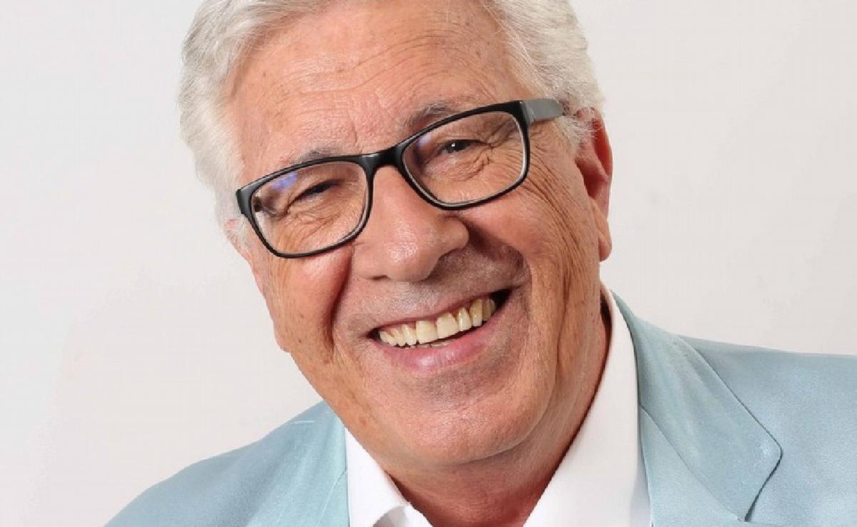 Peppino di Capri, cantante y pianista, falleció este sábado a los 86 años.